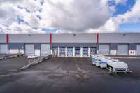 logistics - Entrepôt Logistique À Louer - gallery thumbnail - 4