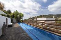 living - Casa / villa de 443m² en alquiler en Sarrià, Barcelona - gallery thumbnail - 7
