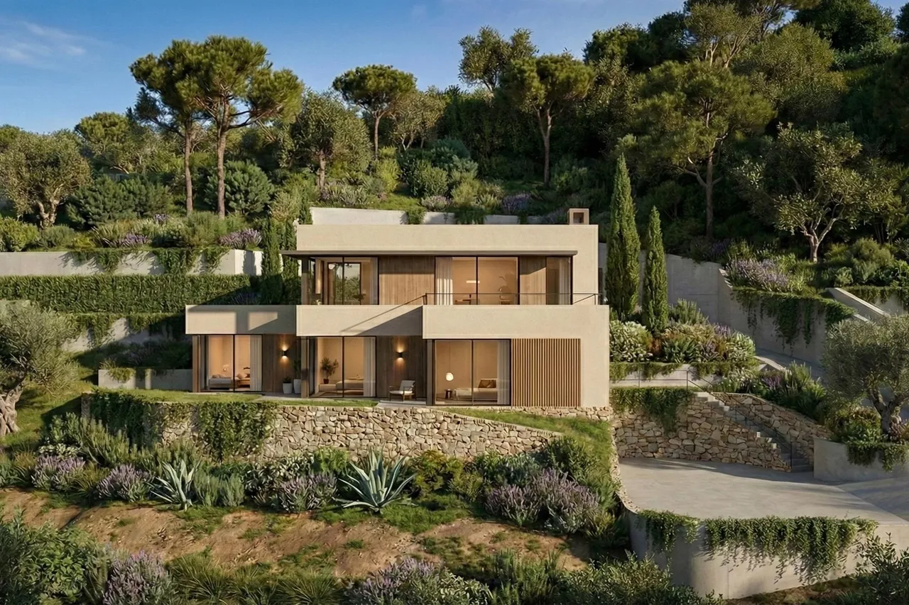 living - 341m² house / villa for sale in Sa Riera, Costa Brava - gallery - 5