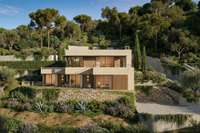 living - Casa / villa de 341m² en venta en Sa Riera, Costa Brava - gallery thumbnail - 5