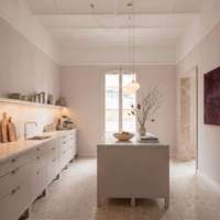 living - 201m² apartment for sale in Sant Gervasi - Galvany - gallery thumbnail - 3