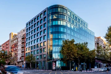 office - Maria de Molina 40 - Bureaux - Dils - featured