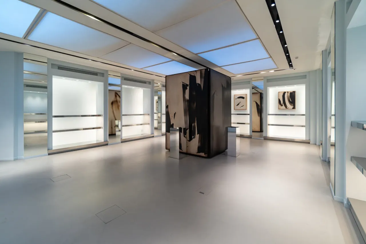 office - Pontaccio 13 - Kantoor - Dils - gallery - 3