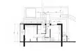 living - 125m² house / villa for sale in Bay of Roses, Costa Brava - Floor Plan thumbnail - 3