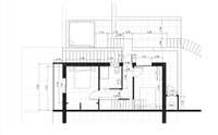 living - 125m² house / villa for sale in Bay of Roses, Costa Brava - Floor Plan thumbnail - 3