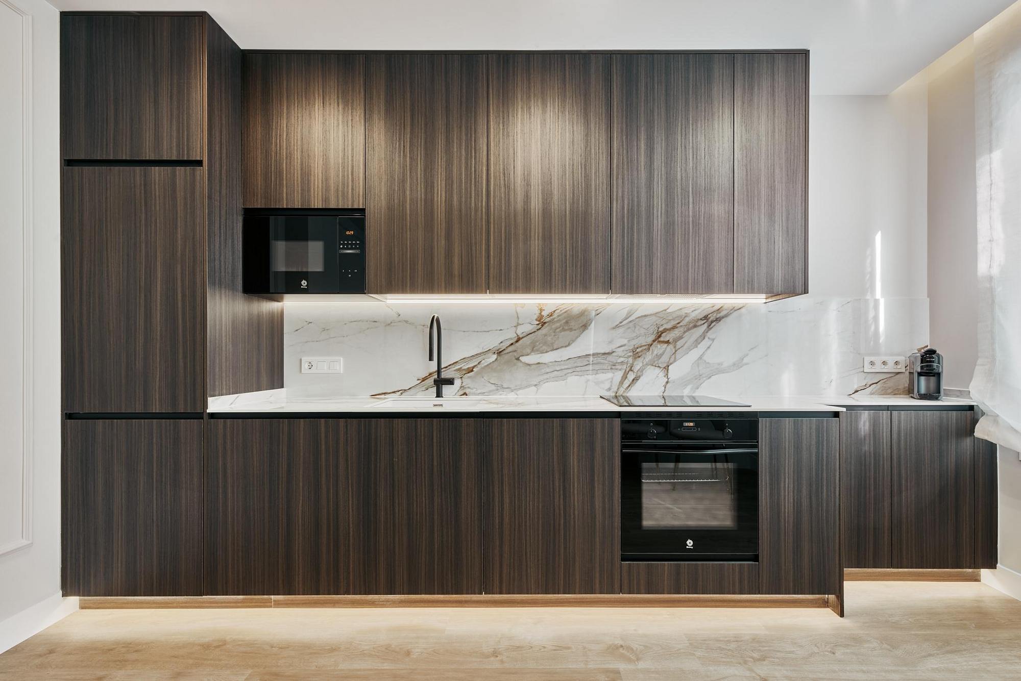 living - 115m² apartment for sale in Lista, Madrid - gallery thumbnail - 10
