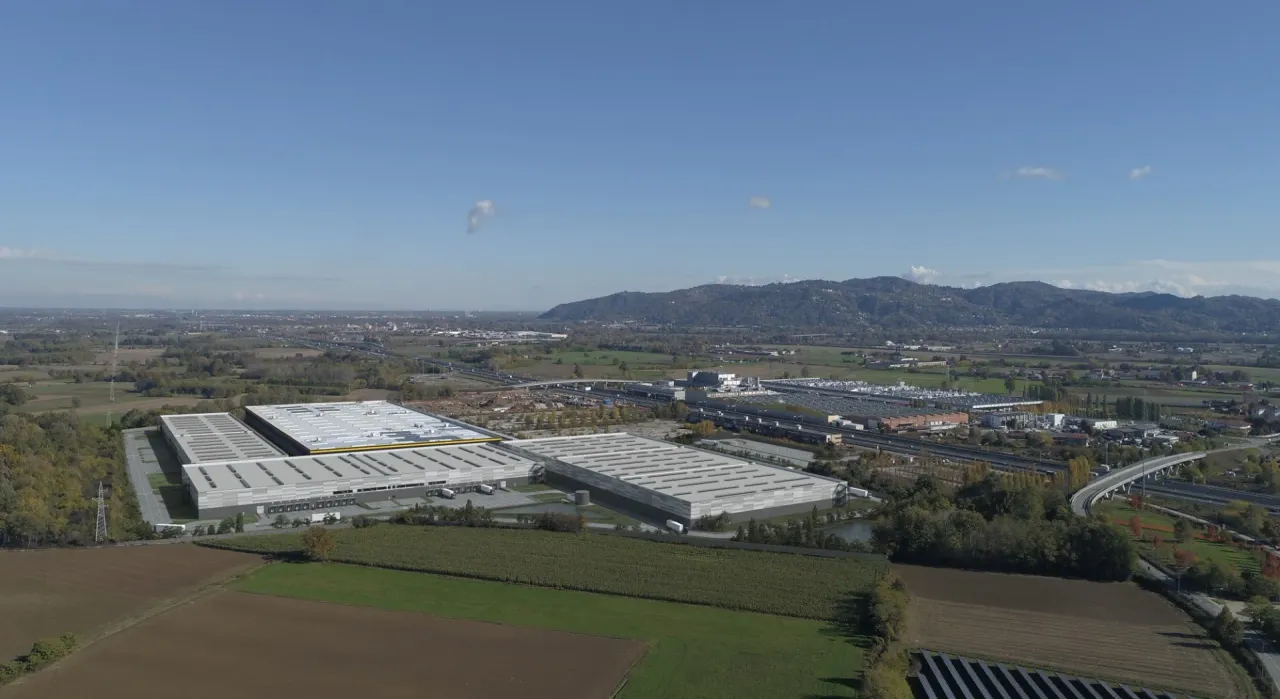 logistics - Settimo Torinese Logistics Park - Logistica - Dils - gallery - 9