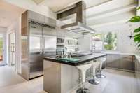 living - 600m² house / villa for sale in Pedralbes, Barcelona - gallery thumbnail - 10