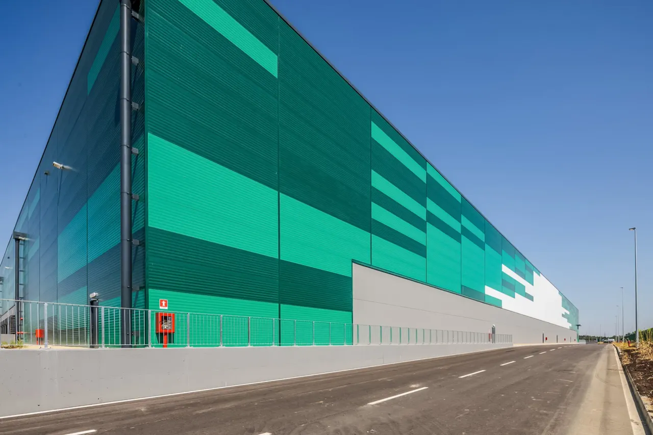 logistics - North East Turin - Logistics - Dils - gallery - 9