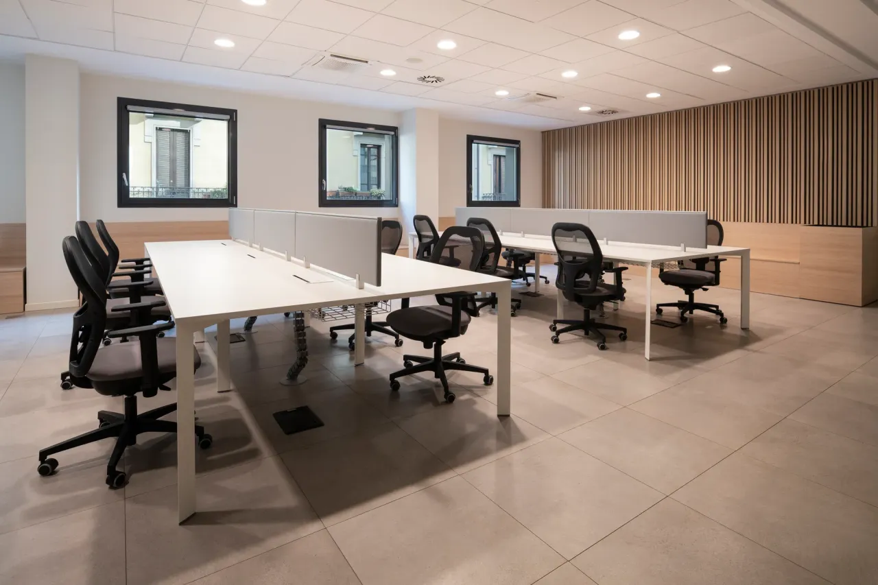 office - Cornalia 11 - Uffici - Dils - gallery - 11