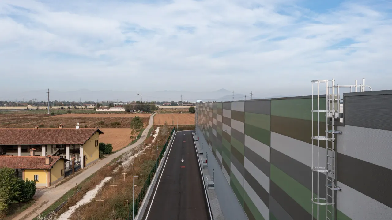 logistics - Brescia Ovest - Logistica - Dils - gallery - 9