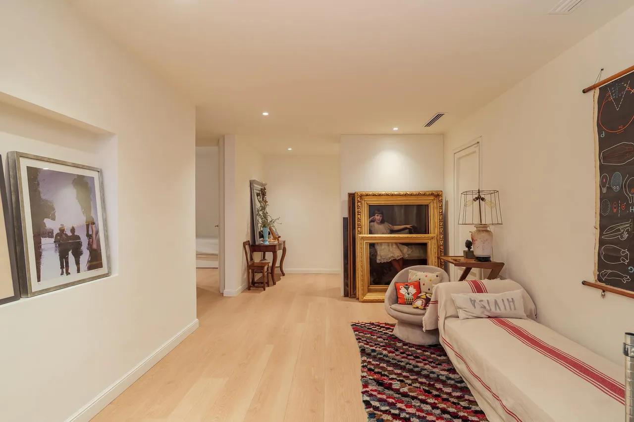 living - Piso de 180m² con 23m² terraza en venta en Sant Gervasi - La Bonanova - gallery - 8