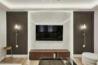 living - Piso de 161m² en venta en Castellana, Madrid - gallery thumbnail - 2