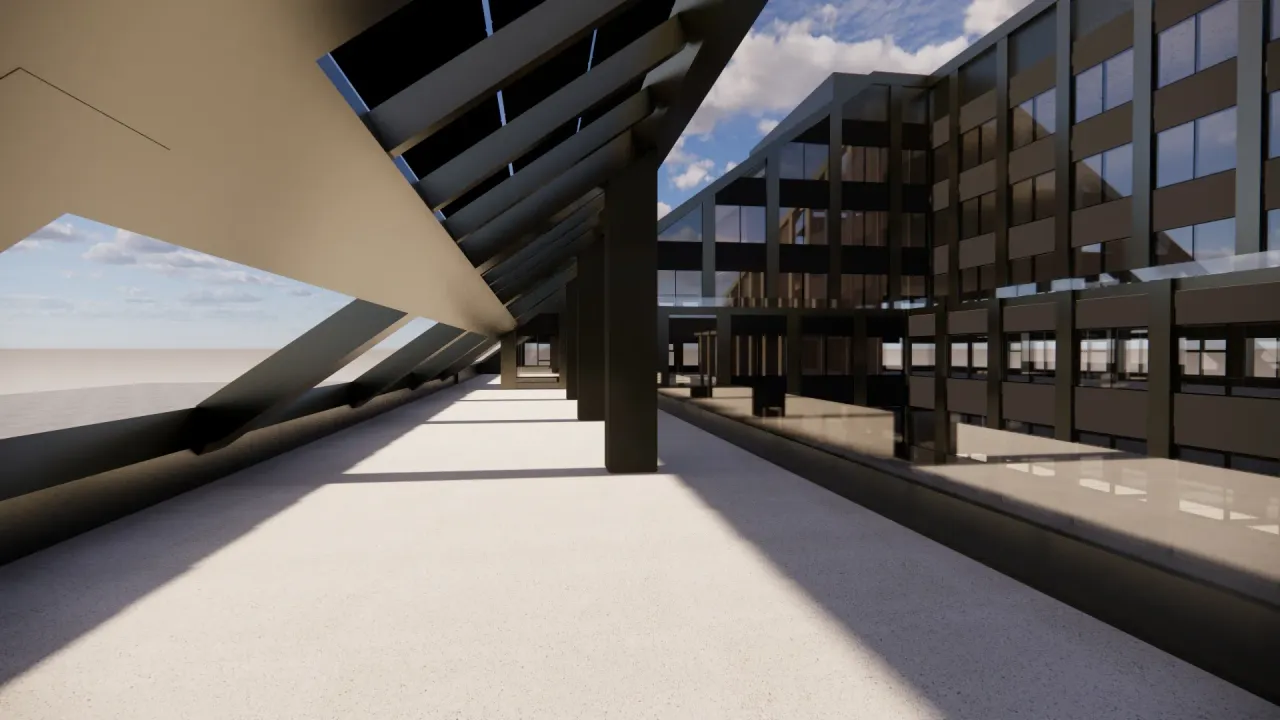 office - Symbiosis Aura - Office - Dils - gallery - 8