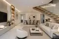 living - 176m² penthouse with 14m² terrace for sale in Eixample Left - gallery thumbnail - 3