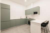 living - Piso de 120m² en alquiler en La Latina, Madrid - gallery thumbnail - 9