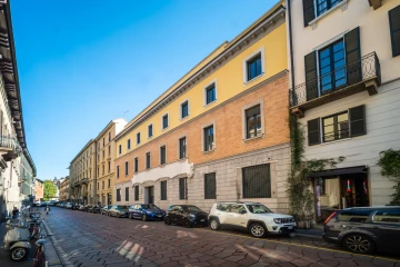 office - Pontaccio 13 - Office - Dils - featured