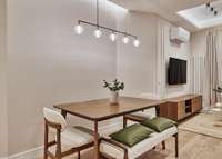 living - Piso de 71m² con 10m² terraza en venta en Almagro, Madrid - gallery thumbnail - 4