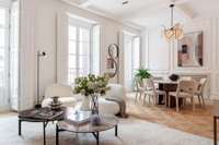 living - 174m² apartment for sale in Chueca - Justicia, Madrid - gallery thumbnail - 2