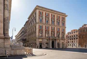 office - Palazzo Albini - Office - Dils - featured