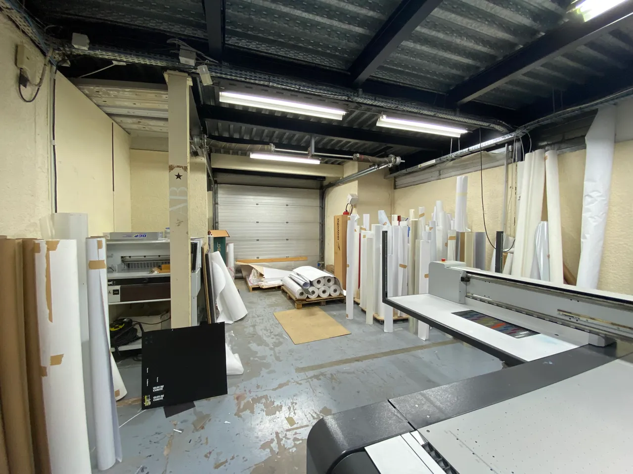 logistics - Light Industrial Premises / Offices For Rent - gallery - 3