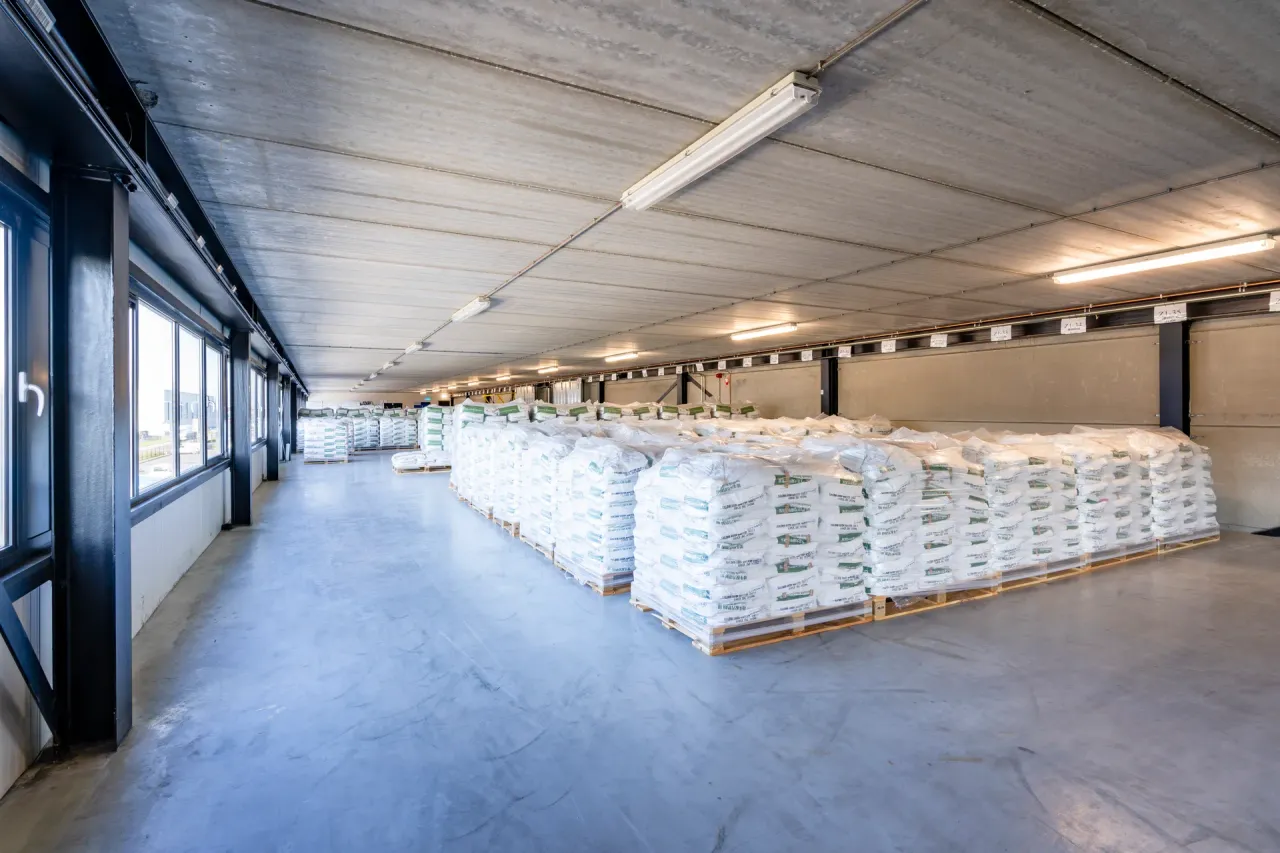 logistics - Doornhoek 3860 - Logistiek - Dils - gallery - 34