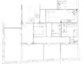 living - 300m² apartment with 41m² terrace for sale in Palma de Mallorca - Floor Plan thumbnail - 2