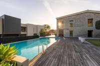 living - Casa / villa de 646m² en venta en Los Monasterios, Valencia - gallery thumbnail - 3