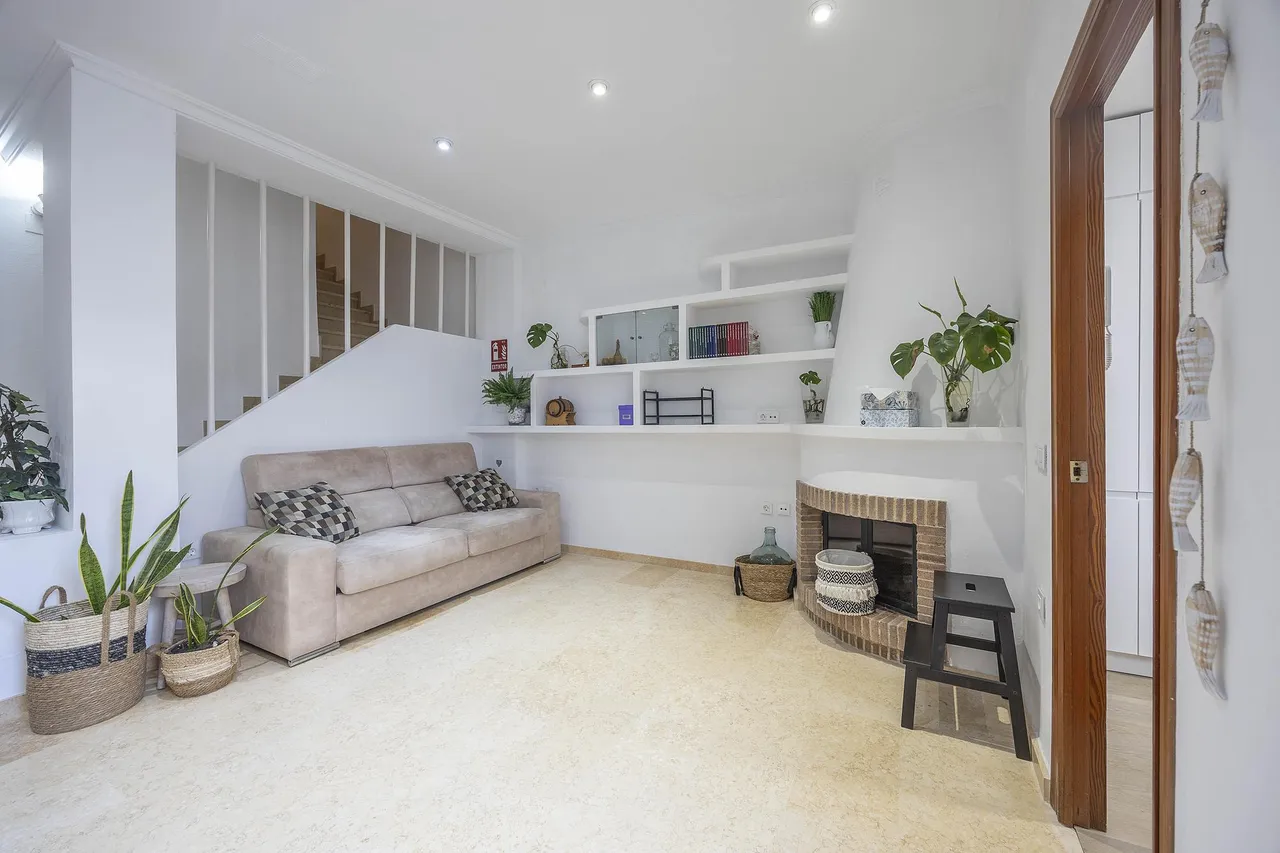 living - 207m² house / villa with 30m² terrace for sale in Valencia Region - gallery - 10