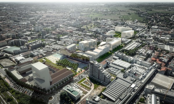 Advisor locazione nuovo headquarter uffici innovativi | GVA Redilco - featured