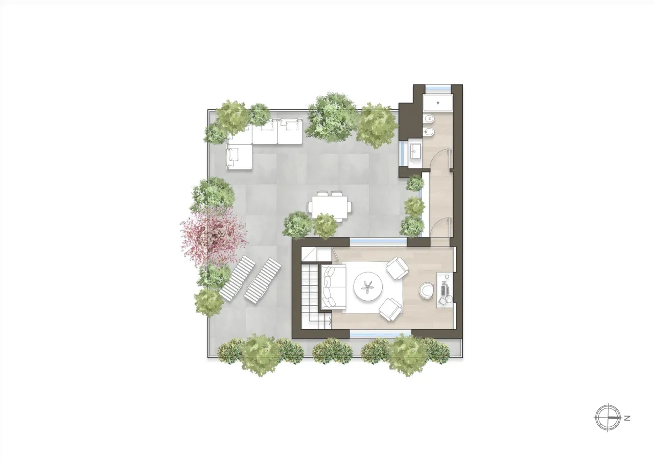 living - Avancini 16 - Living - Dils - Floor Plan - 2