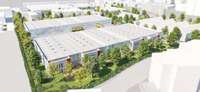 logistics - Activités / Bureaux À Louer - gallery thumbnail - 2