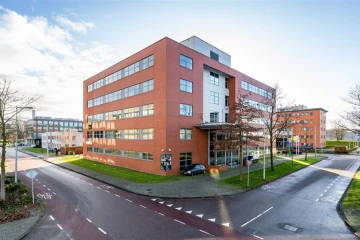 office - Paasheuvelweg 20 - Office - Dils - featured