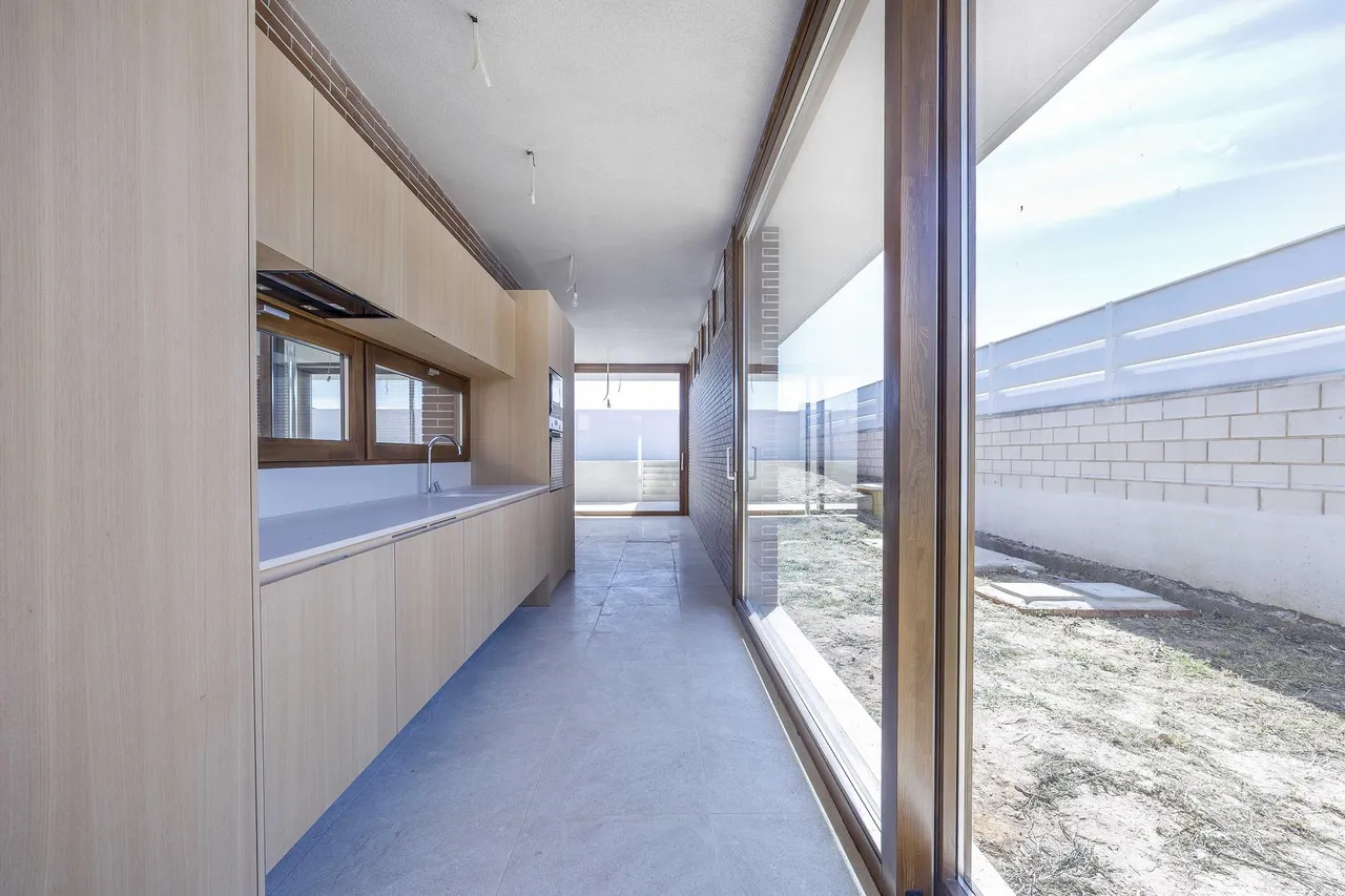 living - Casa / villa de 216m² con 81m² terraza en venta en La Eliana - gallery - 10