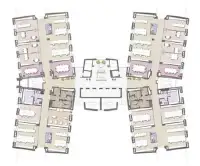 office - CityCentral - Lepetit 8/10 - Office - Dils - Floor Plan thumbnail - 1