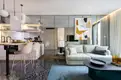 living - Piso de 45m² en alquiler en Eixample Derecho, Barcelona - gallery thumbnail - 1