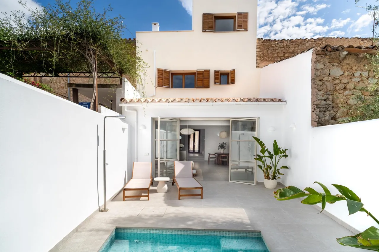 living - Casa / villa de 253m² con 50m² de jardín en venta en Artà - gallery - 5