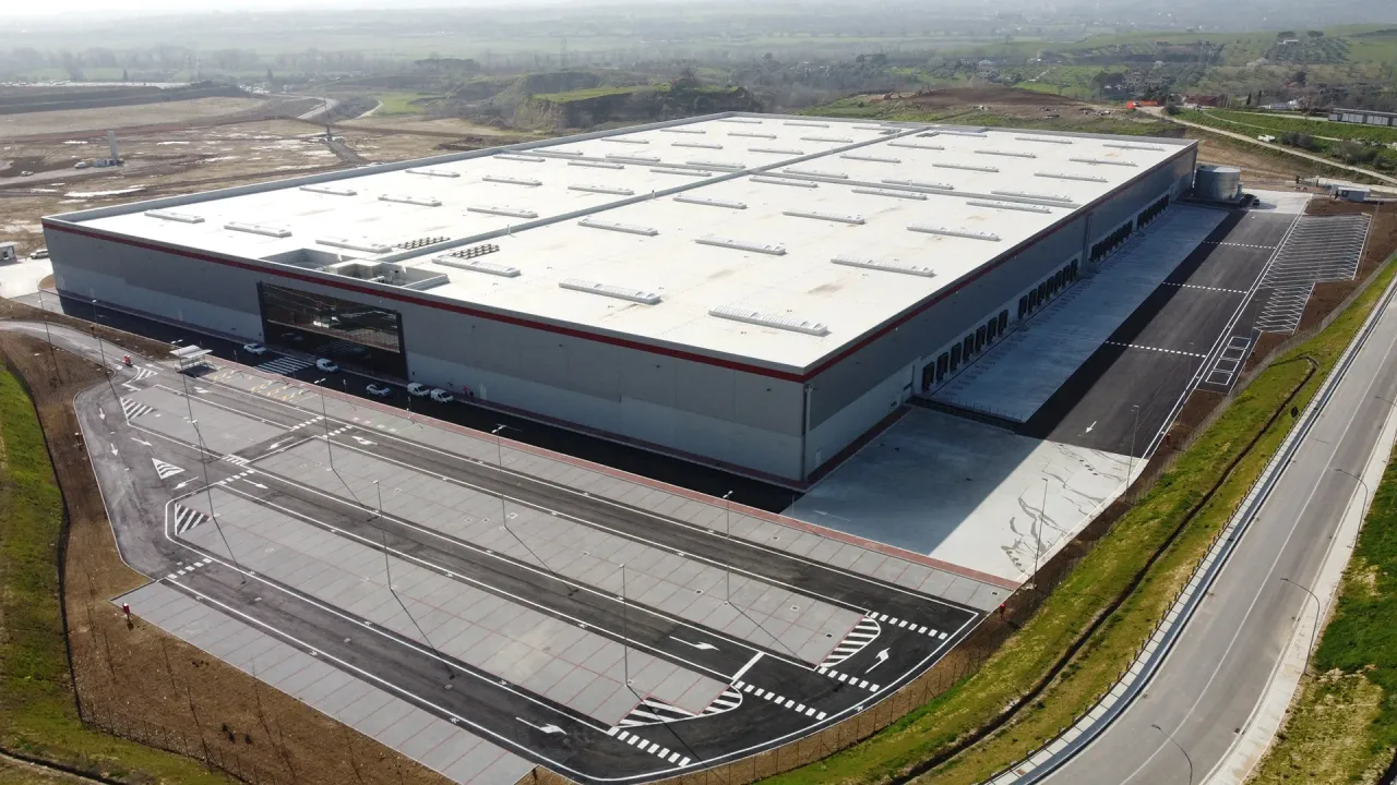 logistics - Roma Nord - Logistica - Dils - gallery - 2