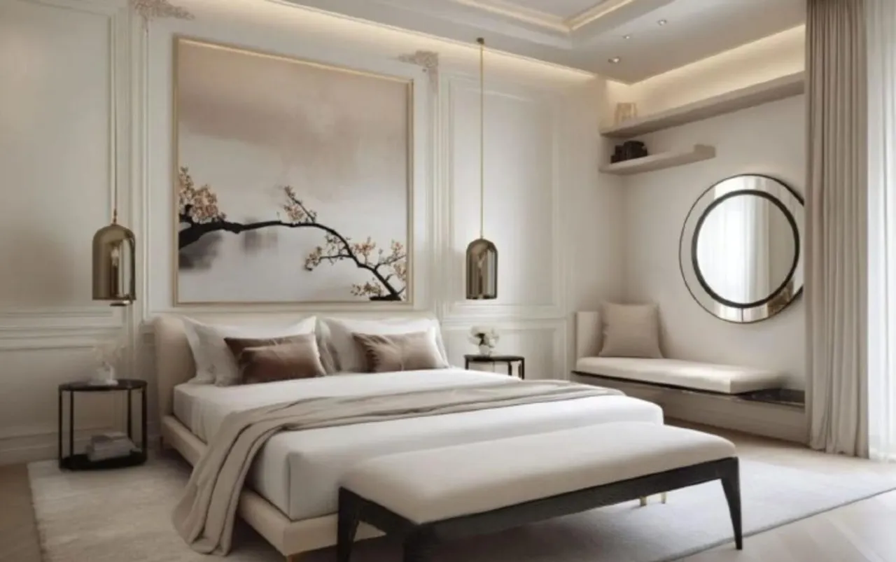 living - 599m² apartment for sale in Almagro, Madrid - gallery - 5