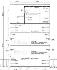 logistics - Activity Facility For Rent - Floor Plan thumbnail - 2