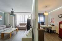 living - 144m² apartment for sale in El Pla del Real, Valencia - gallery thumbnail - 8