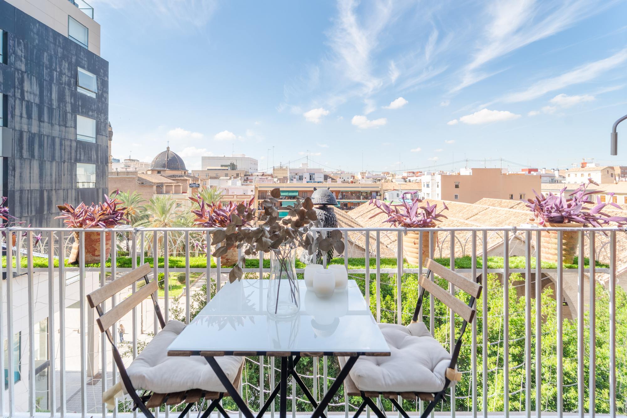 living - Piso de 101m² en alquiler en Playa Malvarrosa/Cabanyal - gallery thumbnail - 8