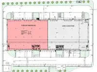 logistics - Brescia Nord - Logistica - Dils - Planimetria thumbnail - 1