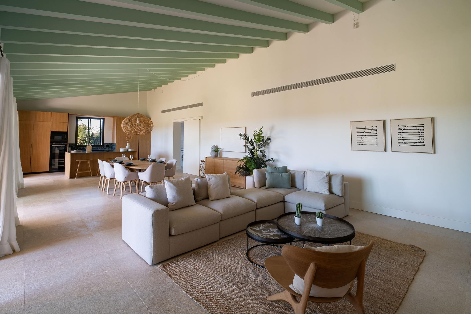 living - Casa / villa de 339m² en venta en Campos, Islas Baleares - gallery - 4