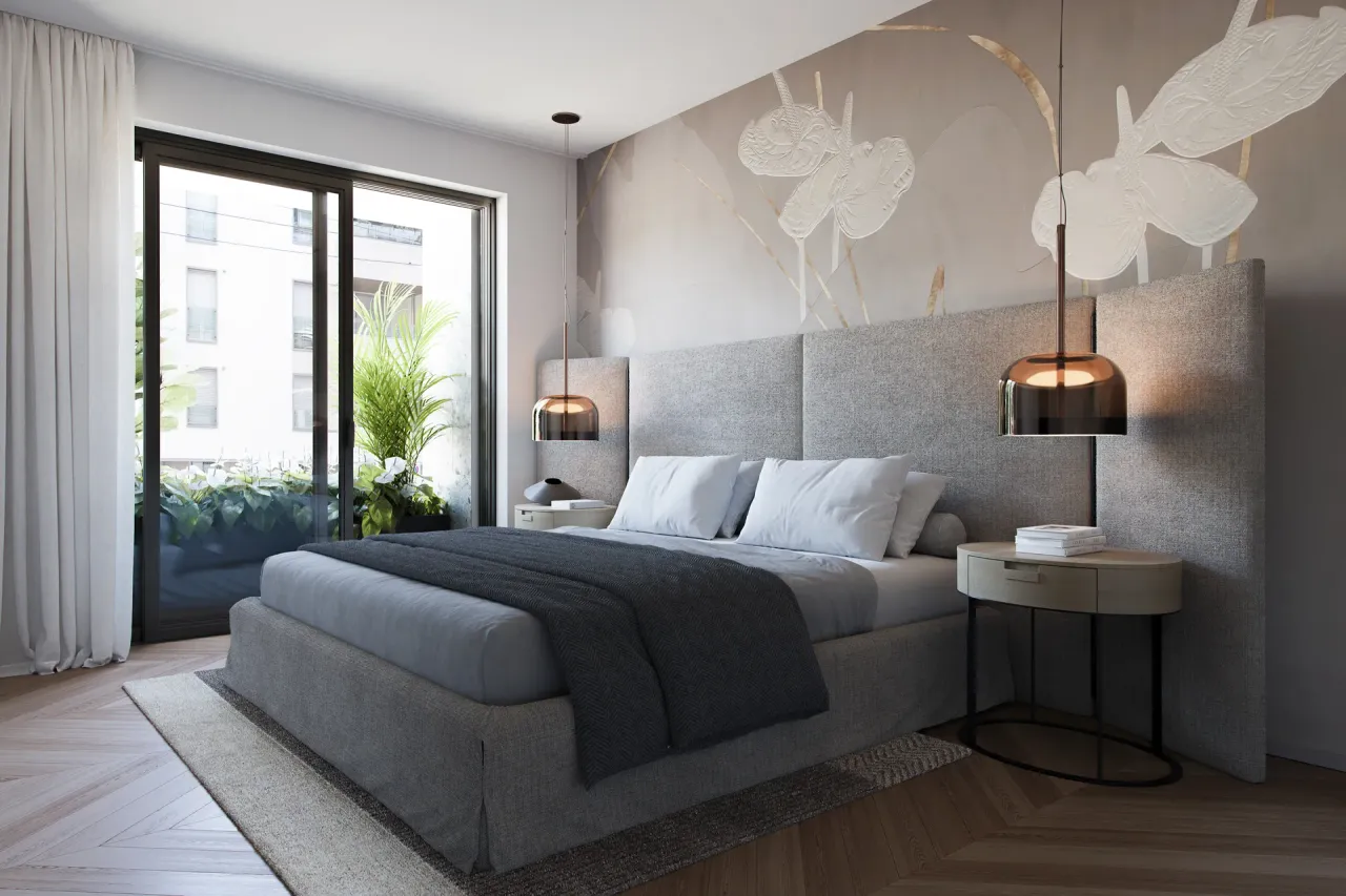 living - Mosè Bianchi 6 - Living - Dils - gallery - 2