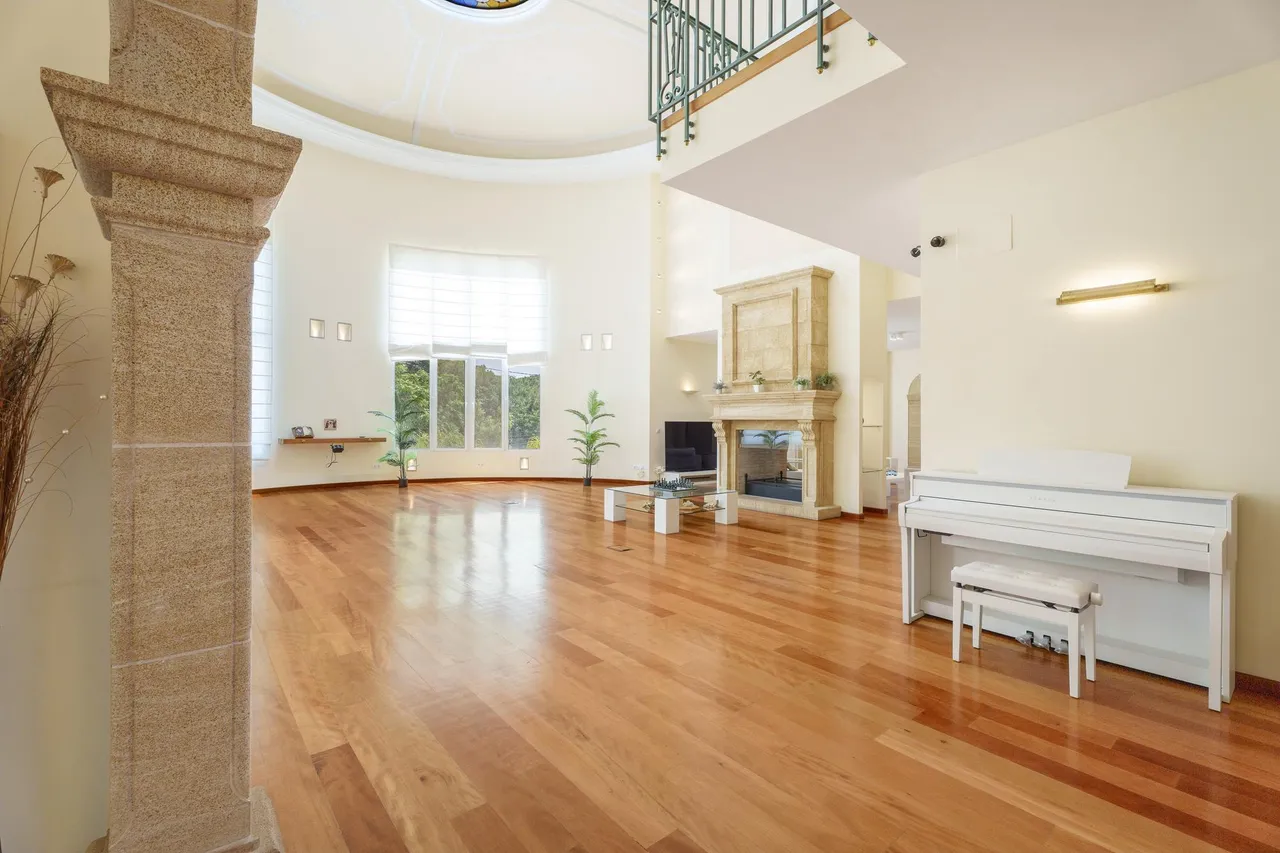 living - Casa / villa de 856m² con 116m² terraza en venta en Godella / Rocafort - gallery - 10