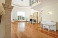 living - Casa / villa de 856m² con 116m² terraza en venta en Godella / Rocafort - gallery thumbnail - 10