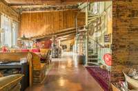 living - 368m² apartment with 21m² terrace for sale in El Raval - gallery thumbnail - 6