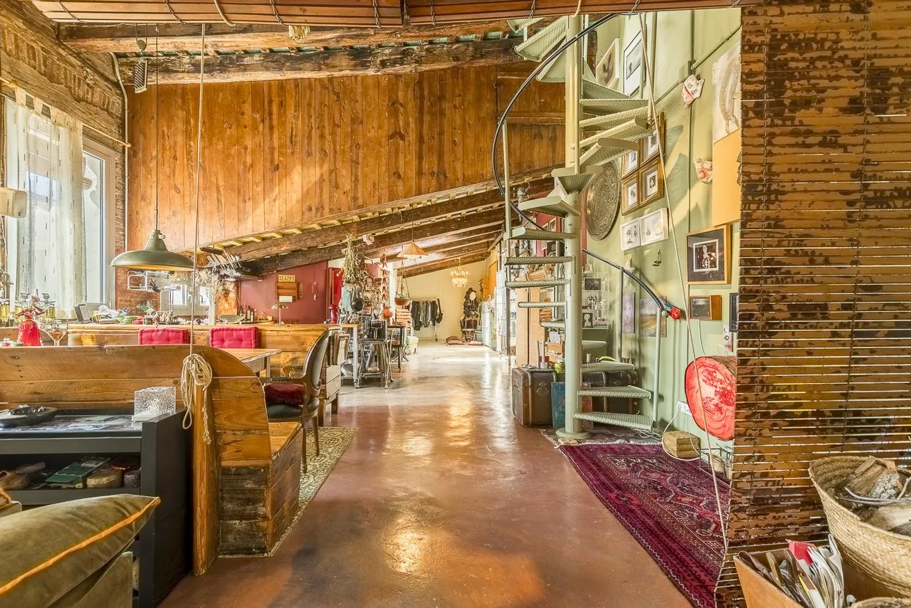 living - Piso de 368m² con 21m² terraza en venta en El Raval - gallery - 6