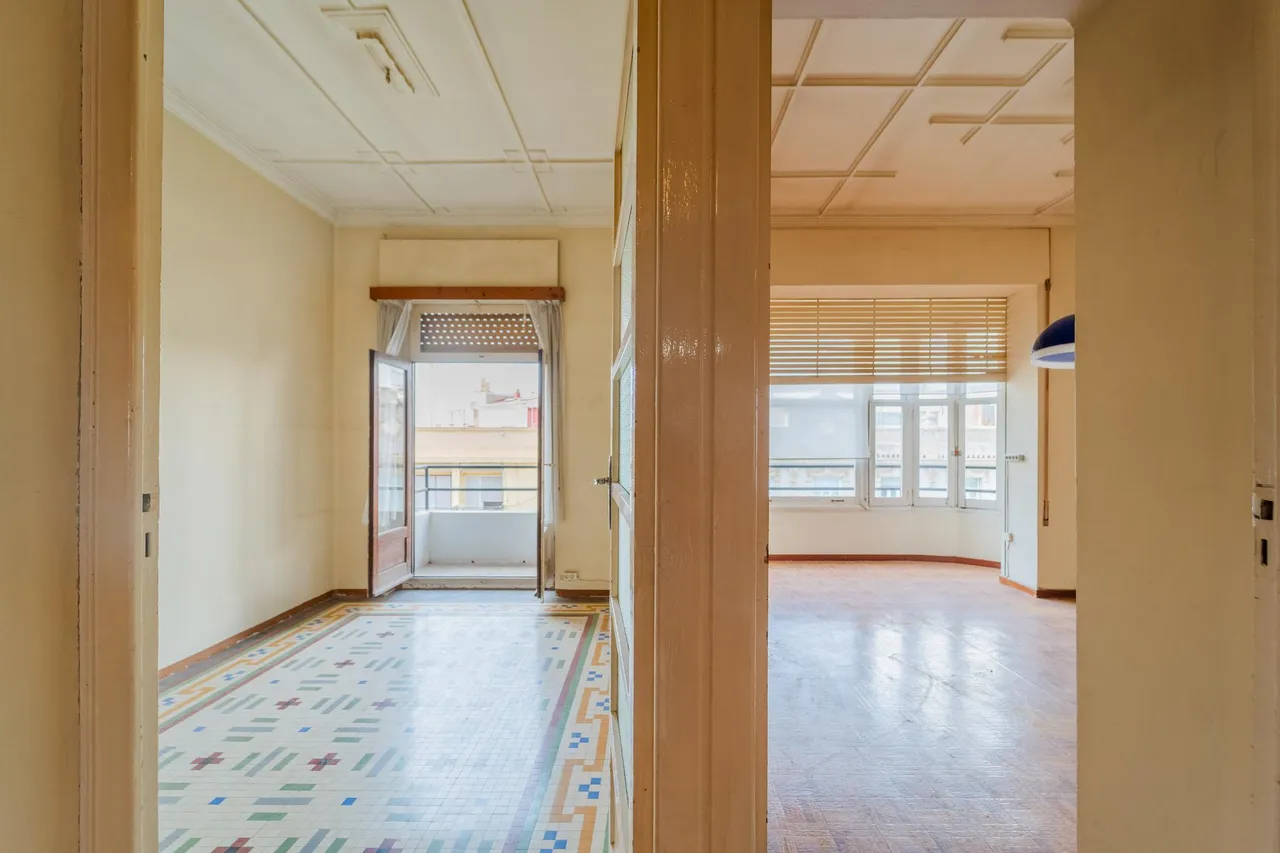 living - 136m² apartment for sale in El Pla del Remei, Valencia - gallery - 4